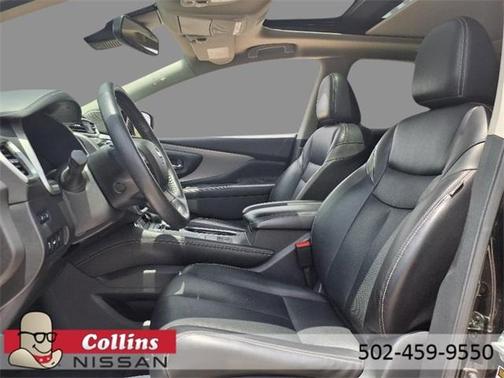 2021 Nissan Murano SL