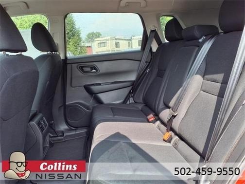 2026 Nissan Rogue S