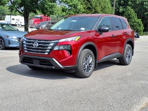 2026 Nissan Rogue S