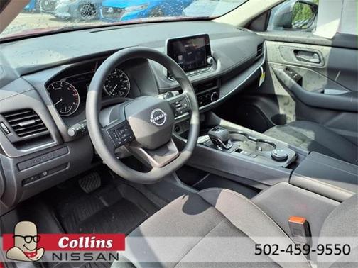 2026 Nissan Rogue S
