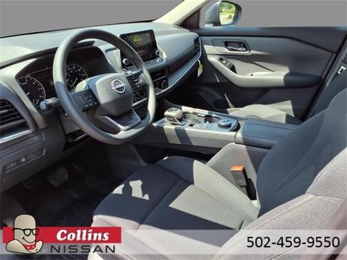 2026 Nissan Rogue S