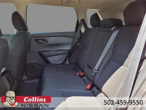 2026 Nissan Rogue S