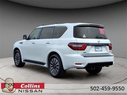 2024 Nissan Armada SL