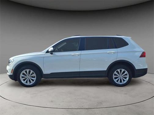 2018 Volkswagen Tiguan 2.0T S