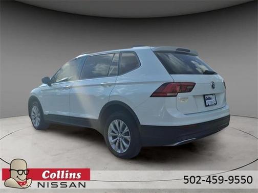 2018 Volkswagen Tiguan 2.0T S
