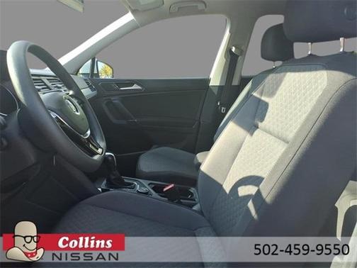 2018 Volkswagen Tiguan 2.0T S