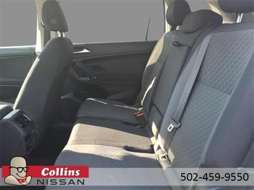 2018 Volkswagen Tiguan 2.0T S