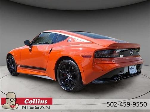 2024 Nissan Z Performance