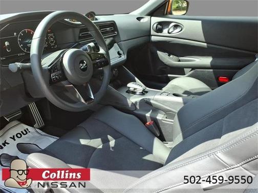 2024 Nissan Z Performance