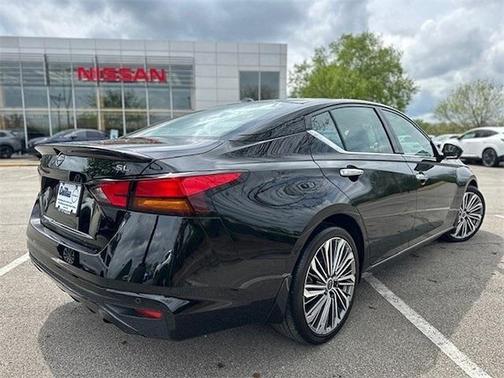 2024 Nissan Altima 2.5 SL