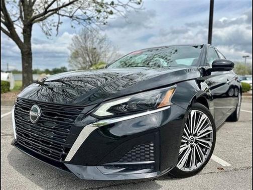 2024 Nissan Altima 2.5 SL