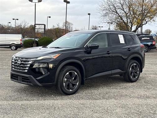 2024 Nissan Rogue SV