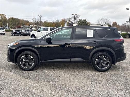 2024 Nissan Rogue SV