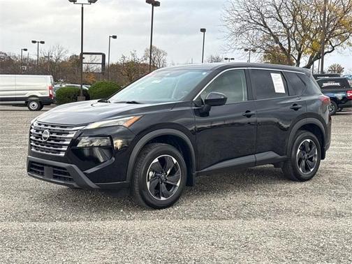 2024 Nissan Rogue SV