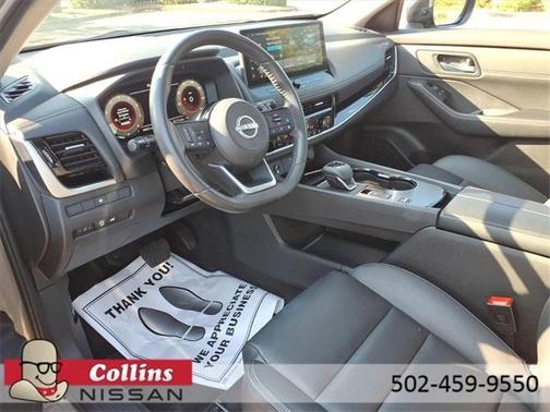 2024 Nissan Rogue SL