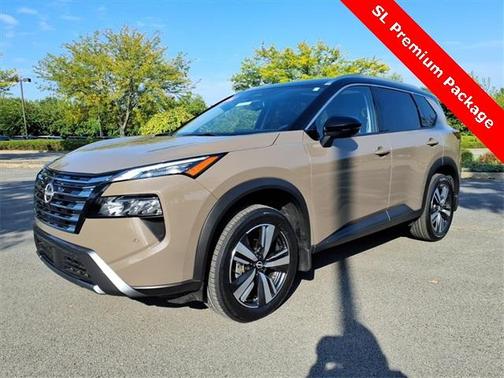 2024 Nissan Rogue SL