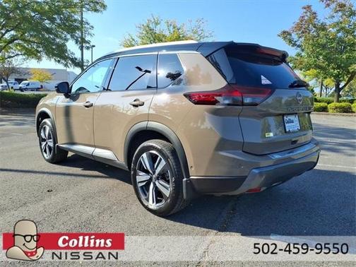2024 Nissan Rogue SL