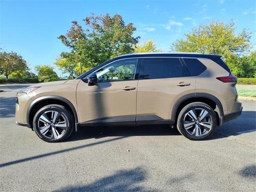 2024 Nissan Rogue SL
