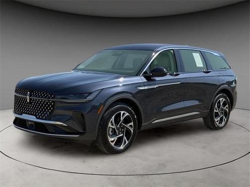 2024 Lincoln Nautilus Premiere