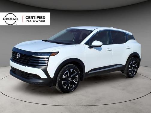 Fresh Powder 2025 Nissan Kicks SV