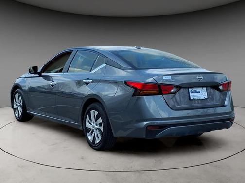 Gun Metallic 2025 Nissan Altima S
