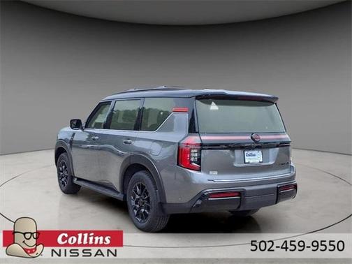 2025 Nissan Armada PRO-4X