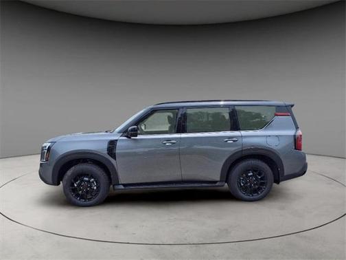2025 Nissan Armada PRO-4X