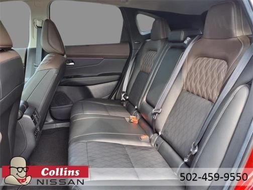 2025 Nissan Murano Platinum