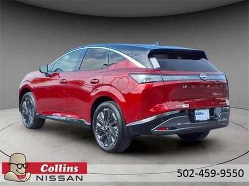 2025 Nissan Murano Platinum