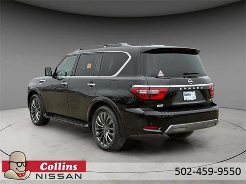 2024 Nissan Armada Platinum