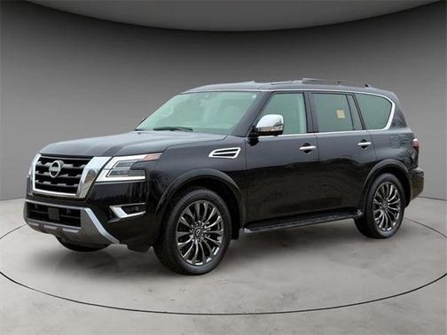 2024 Nissan Armada Platinum