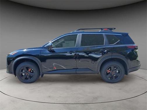 2026 Nissan Rogue Automatic CVT