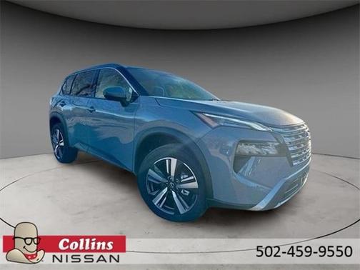 2025 Nissan Rogue SL