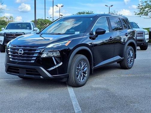 2026 Nissan Rogue S