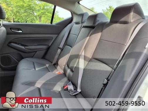 2025 Nissan Altima SL