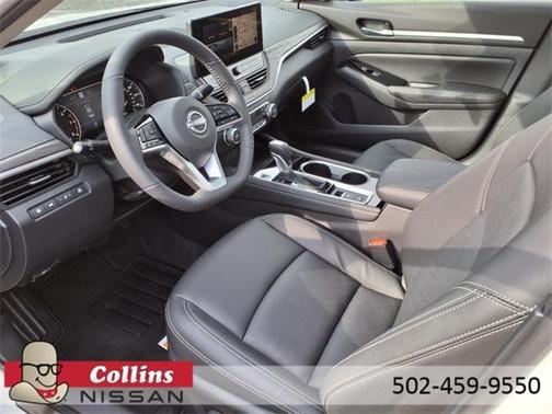 2025 Nissan Altima SL