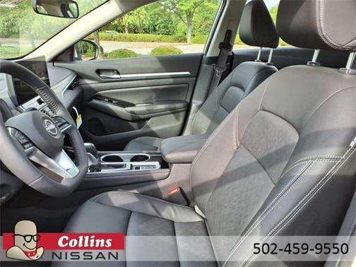 2025 Nissan Altima SL