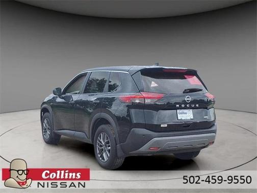 2023 Nissan Rogue S