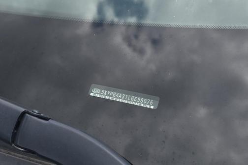 Snow White Pearl 2020 Kia Sorento L