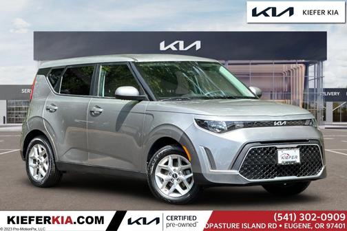 2023 Kia Soul LX