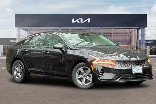 2021 Kia K5 LXS
