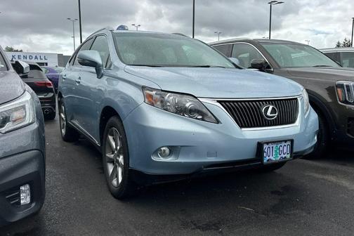 2010 Lexus RX 350 Base