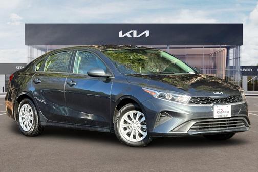 2023 Kia Forte LX