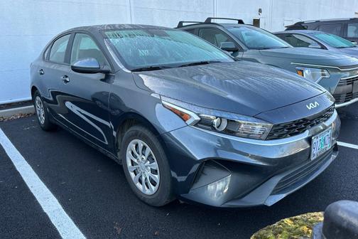 2023 Kia Forte LX