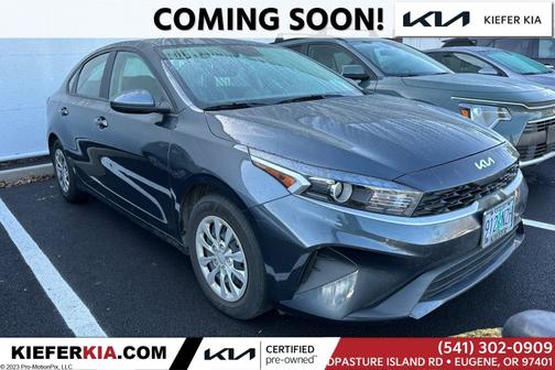 2023 Kia Forte LX