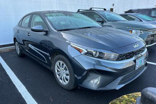 2023 Kia Forte LX