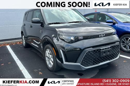2023 Kia Soul LX