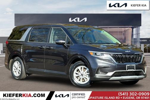 2024 Kia Carnival LX