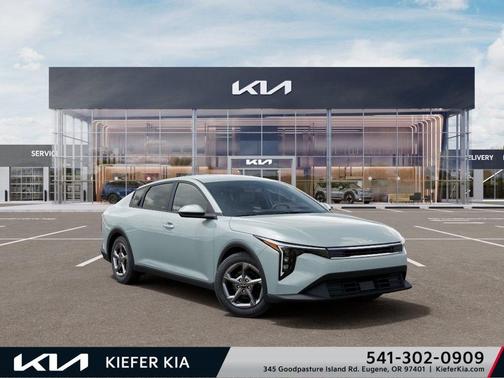 Haze 2026 Kia K4 LXS