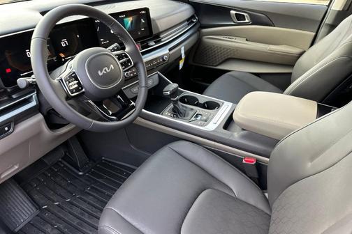 Deep Chroma Blue 2026 Kia Carnival LXS